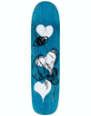 Welcome Tamarin on Son of Planchette Skateboard Deck - 8.38" Purple - Skates USA