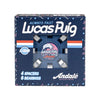 Andale Lucas Puig Pro Bearings (8 Pack) - Skates USA
