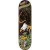 Creature Lockwood Beast of Prey Skateboard Deck - 8.25" - Skates USA