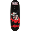 Heroin Curb Killer 6 Skateboard Deck - 10"