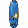 Heroin Pauls Egg Skateboard Deck - 10.4"