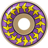 Spitfire Wheels F4 Gonz Birds 58mm 99a - Natural/Purple/Yellew (Set of 4) - Skates USA