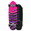 Carver Jamie O’Brien’s Pink Tiger C7 Surfskate Complete (V3) - 32.5" - Skates USA