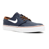 Nike Shoes SB Zoom Stefan Janoski OG - Obsidian/White-Rustic-White - Skates USA