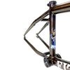 Fit Young Buck Frame 21.25" - Milk Chocolate - Skates USA
