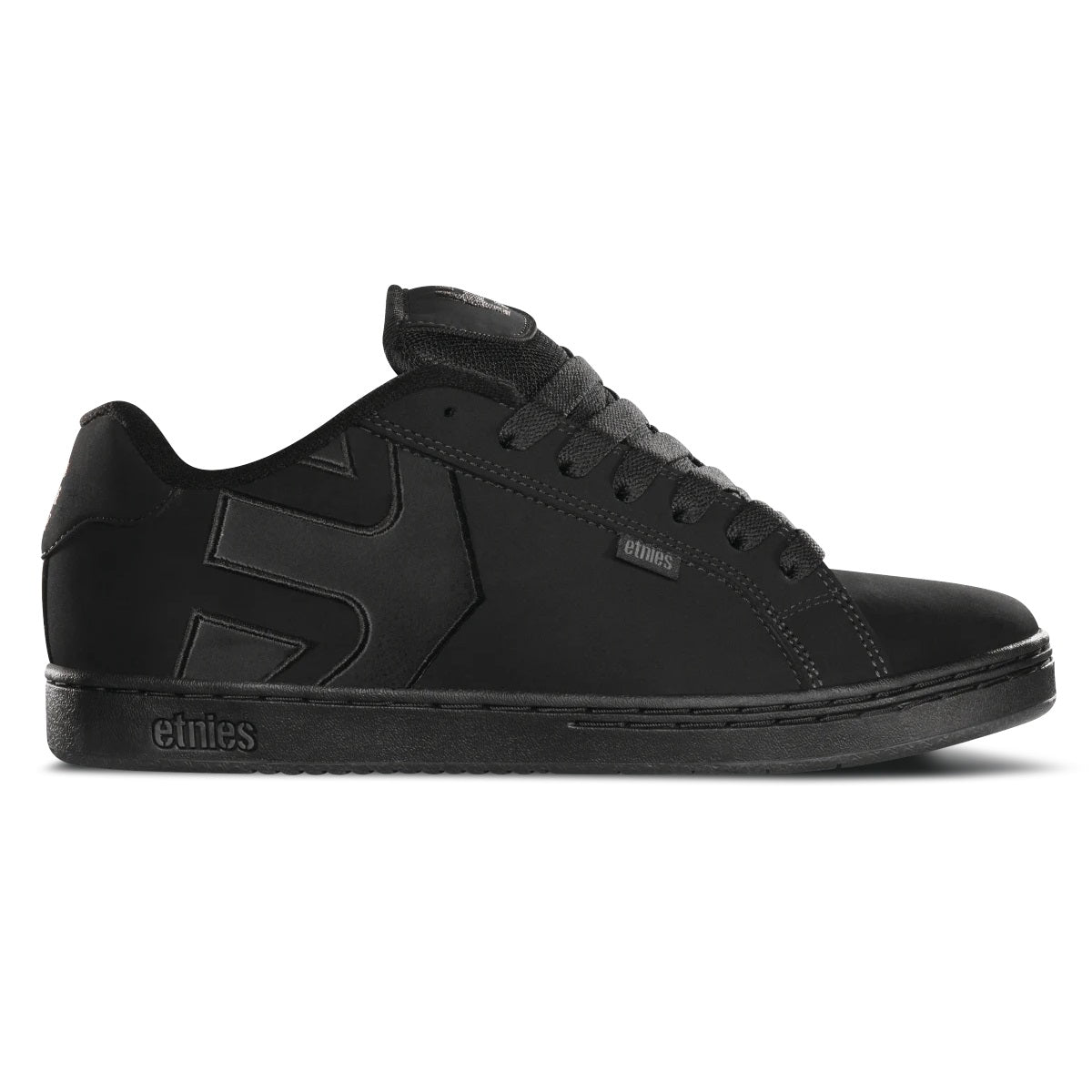 Etnies Shoes Fader - Black Dirty Wash