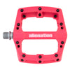 Alienation Foothold Pedals - Pink - Skates USA