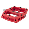 Alienation Foothold Pedals - Red - Skates USA