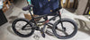 Sunday 2023 Soundwave Special 21" Complete BMX Bike - Rustproof Black (RHD) [Floor Model] - Skates USA