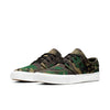 Nike Shoes SB Zoom Stefan Janoski Canvas RM Premium - Iguana/Black-Sequoia - Skates USA