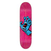 Santa Cruz Screaming Hand Skateboard Deck - 7.80" Pink - Skates USA