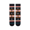 Stance Cloaked Crew Socks - Washed Black - Skates USA