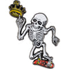 Bones Brigade Series 15 Mullen Lapel Pin - Skates USA