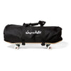 Chocolate Chunk Skate Duffel Bag - Black - Skates USA