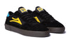 Lakai Shoes Cambridge SMU - Black/Gum Suede - Skates USA