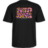 Powell Peralta Rat Bones Graffiti T-Shirt - Black - Skates USA