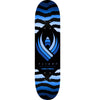 Powell Peralta Flight Safari Skateboard Deck - 9.0" Blue - Skates USA