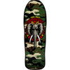 Powell Peralta Mike Vallely Elephant Reissue Skateboard Deck - 9.85" Camo - Skates USA