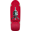 Powell Peralta OG Ray Rodriguez Skull & SwordReissue Skateboard Deck - 10" Red Stain - Skates USA