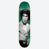 DGK x Bruce Lee Golden Dragon (Lenticular) Deck- 8.0 Emerald - Skates USA