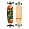 Sector 9 Drifter Lookout Complete Longboard - 9.625" - Skates USA