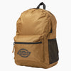 Dickies Logo Backpack - Brown Duck - Skates USA