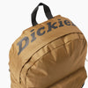 Dickies Logo Backpack - Brown Duck - Skates USA