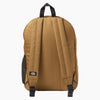 Dickies Logo Backpack - Brown Duck - Skates USA