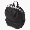 Dickies Logo Backpack - Black/Reflective - Skates USA