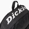 Dickies Logo Backpack - Black/Reflective - Skates USA