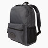 Dickies Logo Backpack - Charcoal Gray - Skates USA