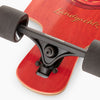 Landyachtz Drop Hammer Sun Fox Longboard Complete - Skates USA