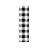 Grizzly Griptape Lumberjack Plaid Single Sheet - White