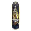 Welcome Peregrine On Wicked Queen Deck - 8.6" Gold Foil - Skates USA