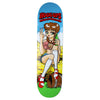Hook-Ups Mary Jane Skateboard Deck - 8.25" - Skates USA