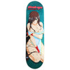 Hook-Ups Mariko Skateboard Deck - 8.25" Assorted - Skates USA