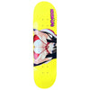 Hook-Ups Yuki Skateboard Deck - 8.5" - Skates USA