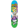 Hook-Ups Alice Skateboard Deck - 8.0" - Skates USA