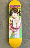 Hook-Ups Akane Skateboard Deck - 8.25" - Skates USA