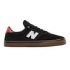New Balance Shoes Numeric 255 - Black/White - Skates USA