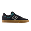 New Balance Shoes Numeric 574 Vulc - Black/Teal - Skates USA