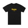 Lakai Pacifico T-Shirt - Black - Skates USA