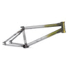 Subrosa BMX Rose Frame 20.9" - Translucent Green Fade - Skates USA