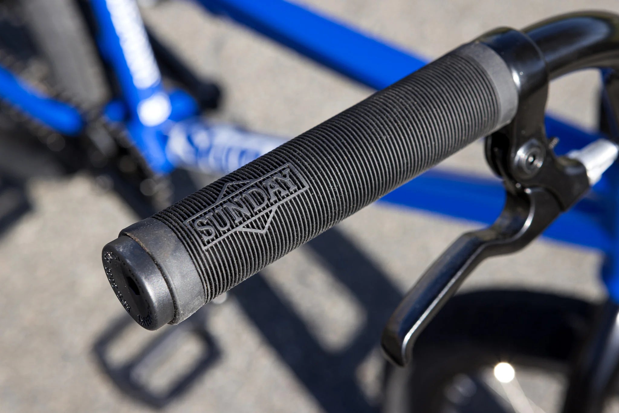 Sunday Blueprint 20 Complete BMX Bike - Gloss Sunday Blue