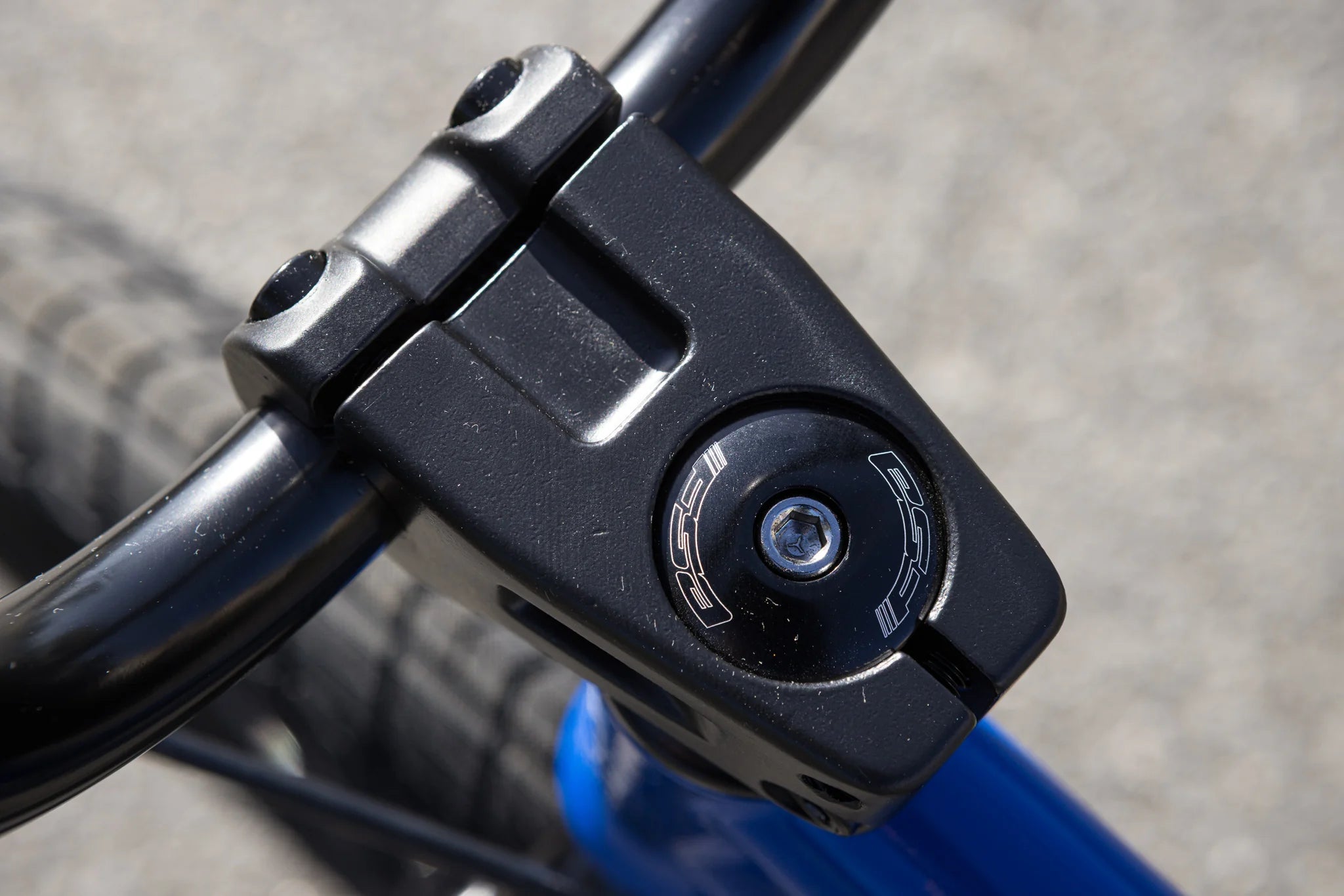 Sunday Blueprint 20 Complete BMX Bike - Gloss Sunday Blue