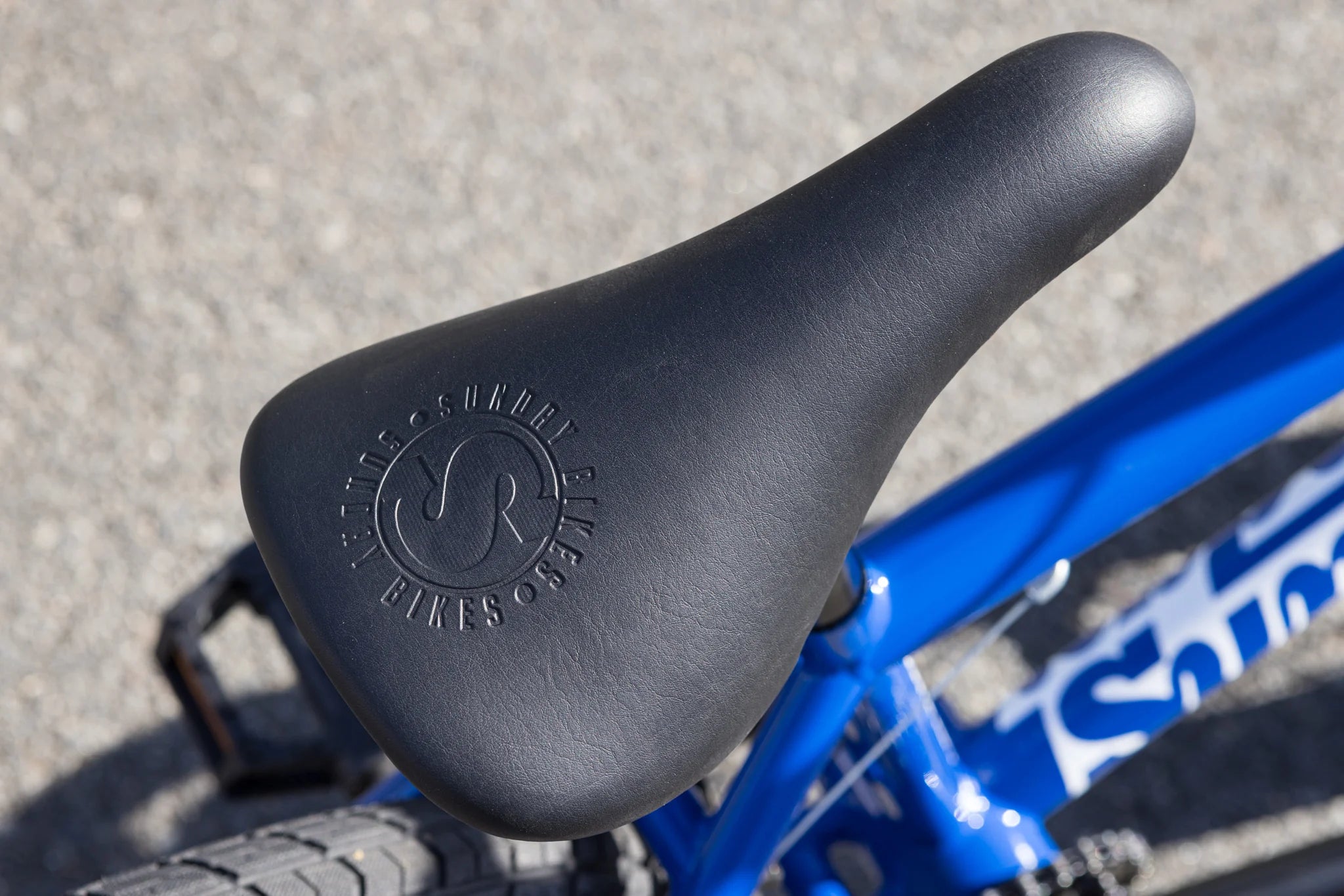 Sunday Blueprint 20 Complete BMX Bike - Gloss Sunday Blue