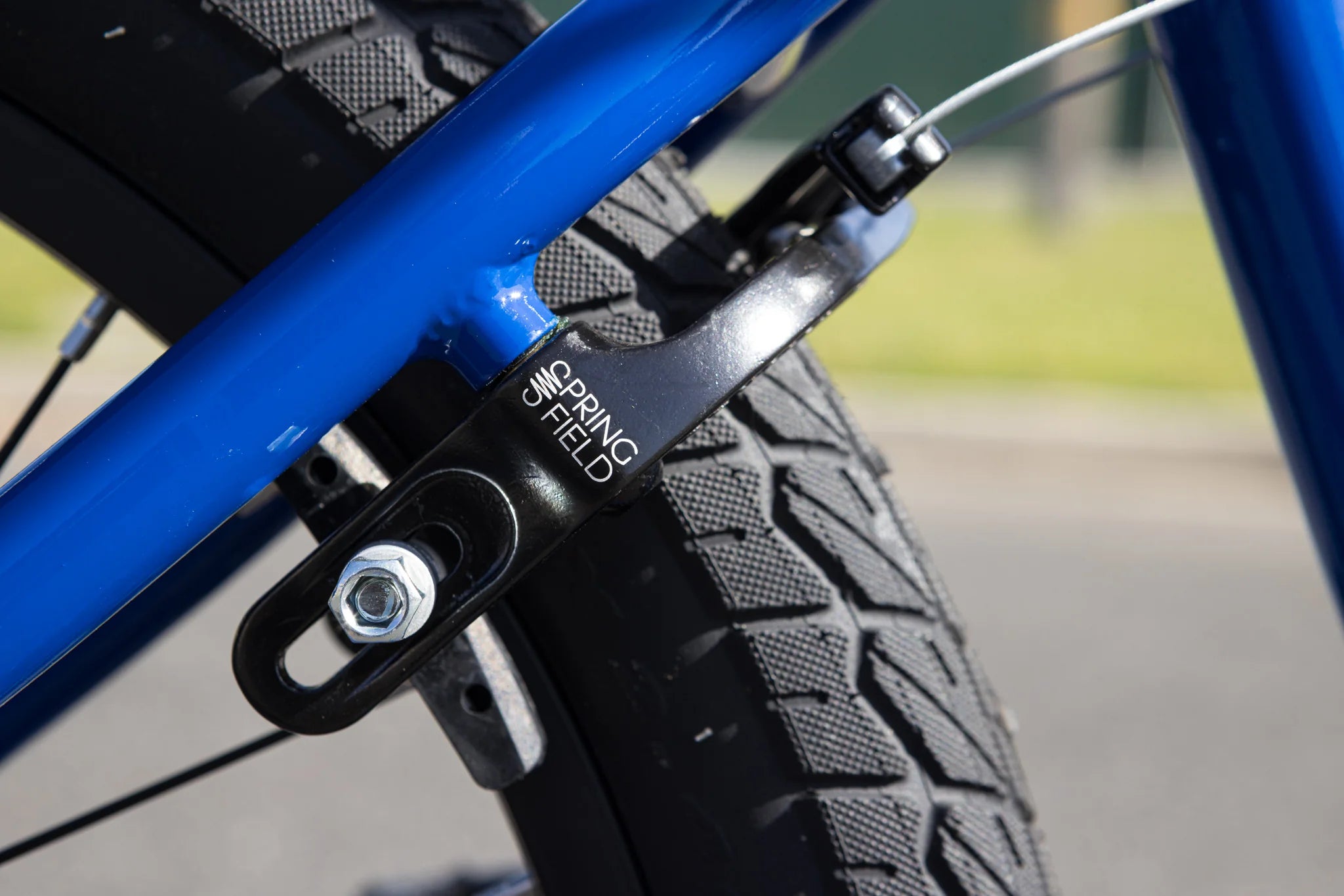 Sunday Blueprint 20 Complete BMX Bike - Gloss Sunday Blue