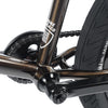 Subrosa Novus Simo 10 Complete BMX Bike - Translucent Black - Skates USA