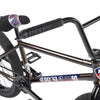 Subrosa Novus Simo 10 Complete BMX Bike - Translucent Black - Skates USA