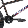Subrosa Novus Simo 10 Complete BMX Bike - Translucent Black - Skates USA